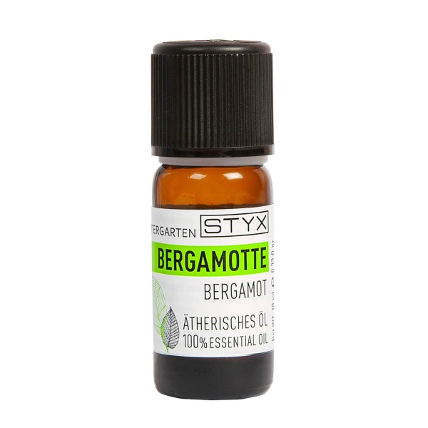 Bergamot essential oil 10ml