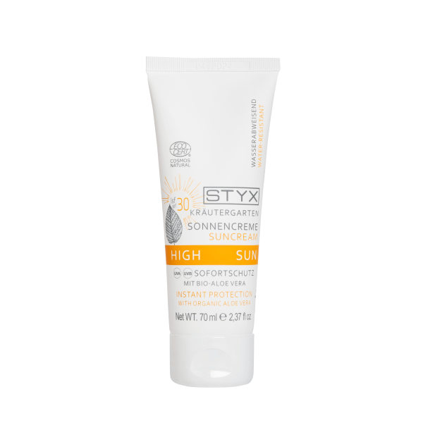 Sunscreen SPF 30 "Herb Garden" SUN 70ml