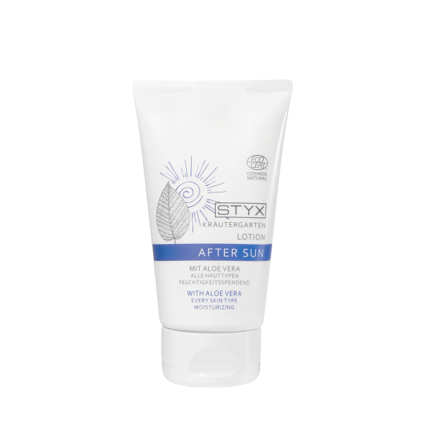 After Sun Lotion "Herb Garden" 150ml